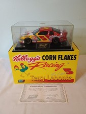 Rare 1999 Terry Labonte 5 Kellogg  s Corn Flakes Monte Carlo 1/24 Revell NASCAR