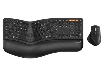 ProtoArc EKM01 Plus - Ergonomic Keyboard and Mouse Set