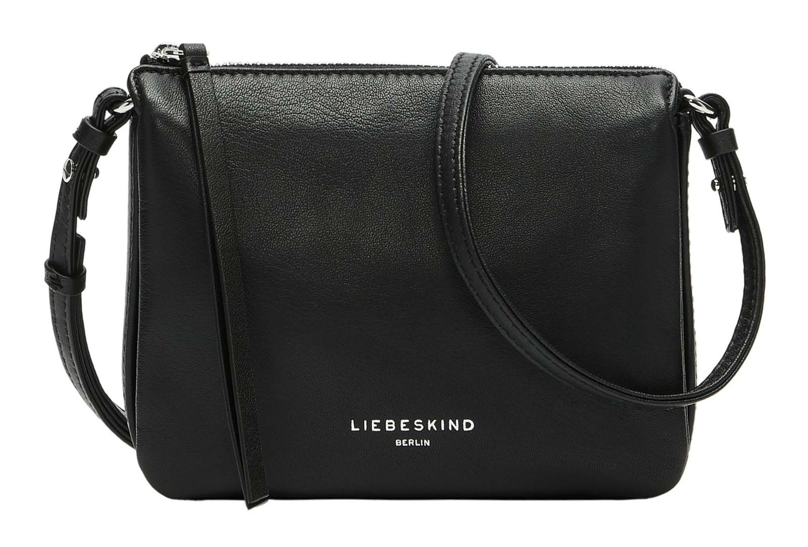 LIEBESKIND BERLIN cross body bag Nina Crossbody XS Black