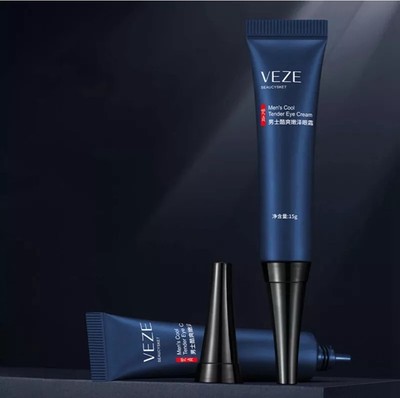 Veze Men's Cool Tender Eye Cream - Brand New - Factory Sealed
