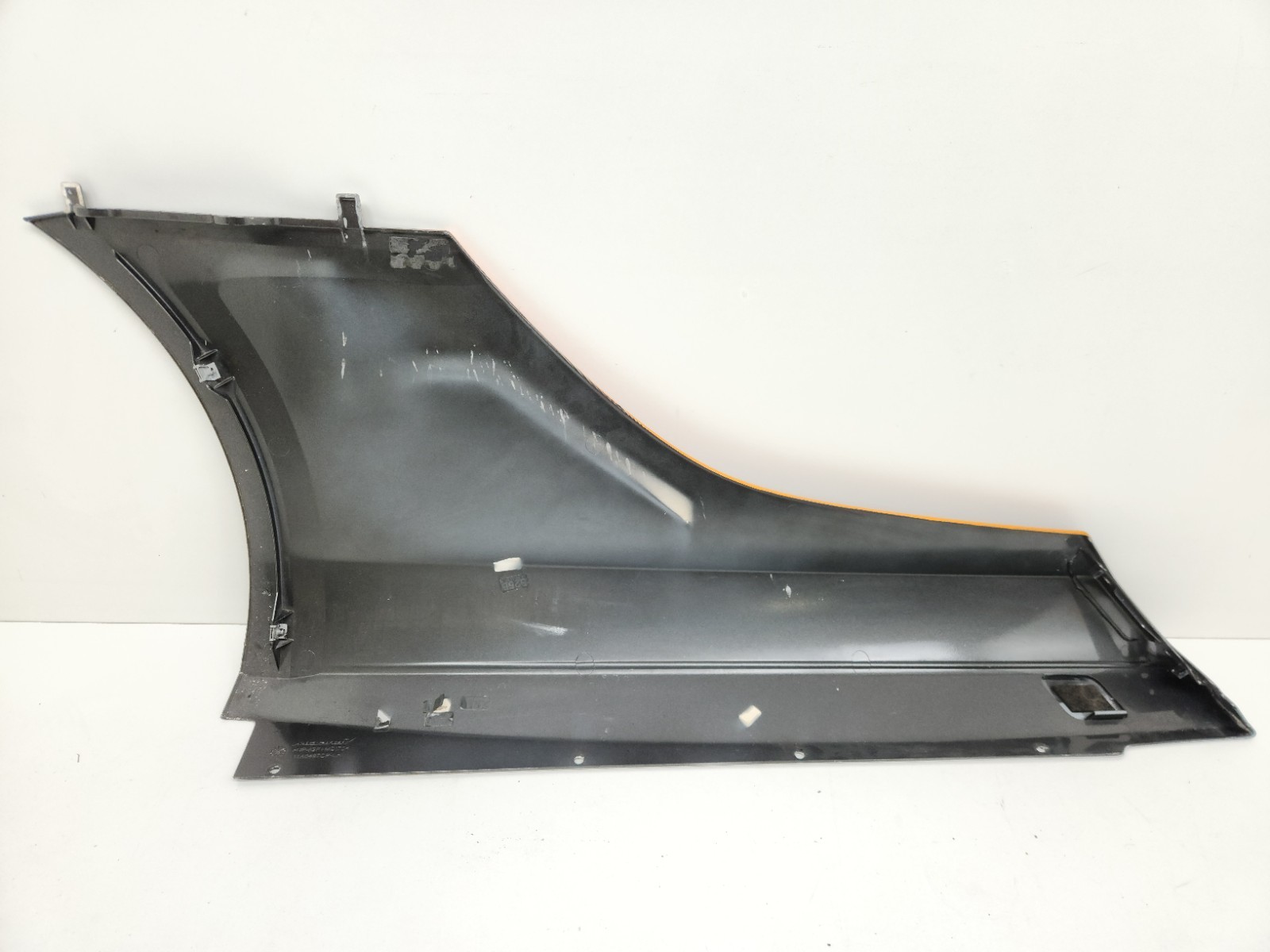 2015-2016 MCLAREN 650S SPIDER LEFT SIDE FENDER QUARTER ROCKER PANEL GRAY OEM