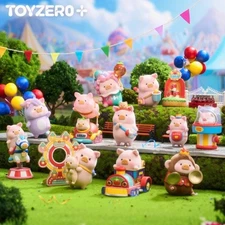 TOYZERO + Lulu The Piggy Lululand Series Confirmed Blind Box Figure Toy New