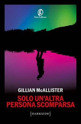 Nur noch eine vermisste Person - McAllister Gillian