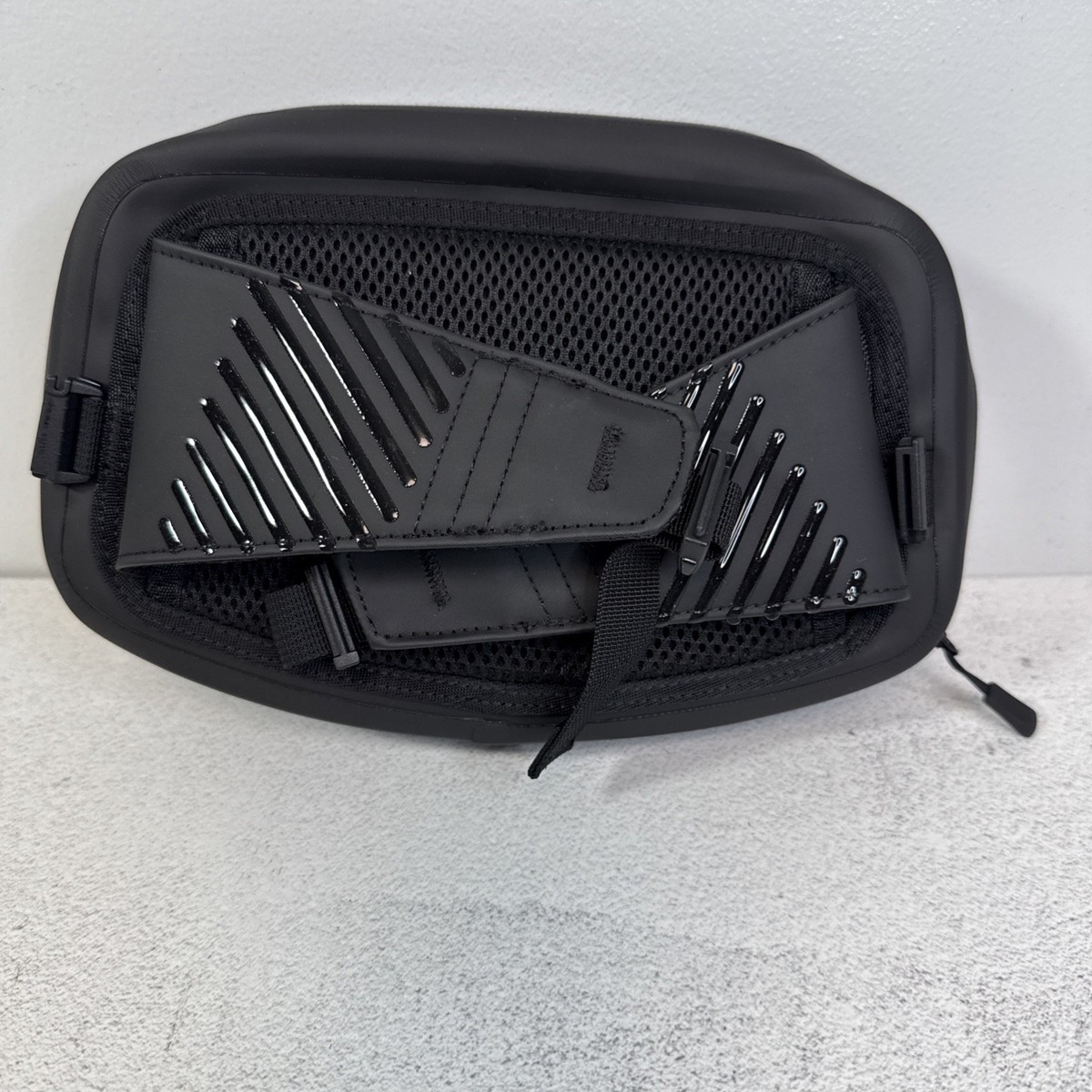 West Slope Gear Universal Chest Pack Black NEW | eBay