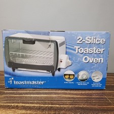 Toastmaster 2 Slice Toaster Oven Countertop K...