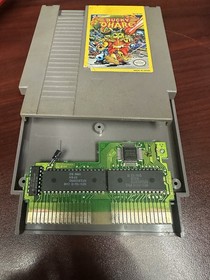 Bucky O'Hare Nintendo NES 1992