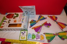 Lets Feed the Very Hungry Caterpillar Game FOR REPLACEMENT PARTS NO BOARD