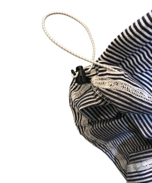 SUMARI                    HEMCODE BORDER T-SHIRT … - image 5