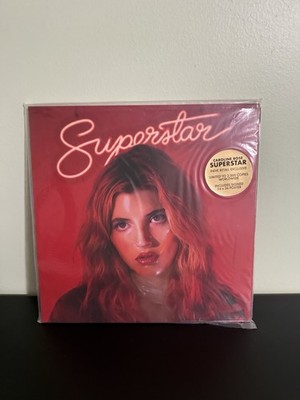 CAROLINE ROSE - SUPERSTAR (2020) VINYL LP + SIGNED / AUTOGRAPHED POSTER - INDIE