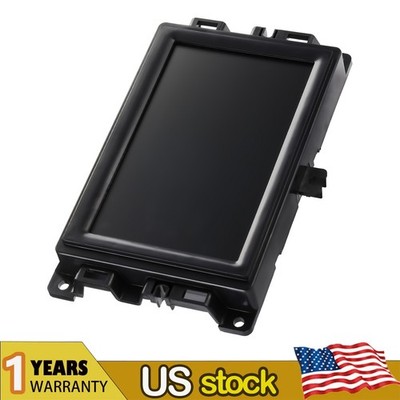 7'' LCD Touch Screen w/ Frame For 2017-2020 Jeep Compass Radio Navigation Replace