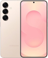 SAMSUNG Galaxy S25 5G 512 Go Or Rose Reconditionné Parfait état