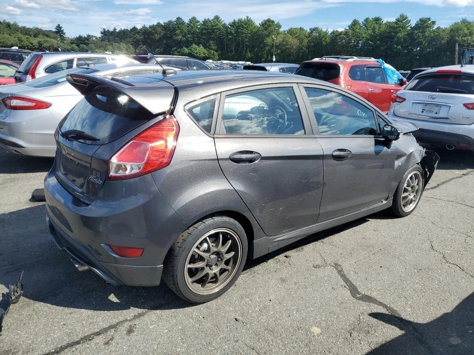 Used Fuel Tank fits: 2018 Ford Fiesta Grade A - Image 3 of 4