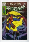 Amazing Spider-Man # 70 Kingpin app Marvel Comics 1969 VG+