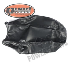30-13093-01 1993-2006 HONDA TRX 300 EX QUAD WORKS SEAT COVER HONDA BLACK
