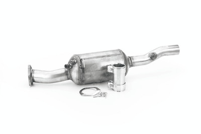 Ruß Partikelfilter Abgasanlage für AUDI A6 Allroad C6 Avant