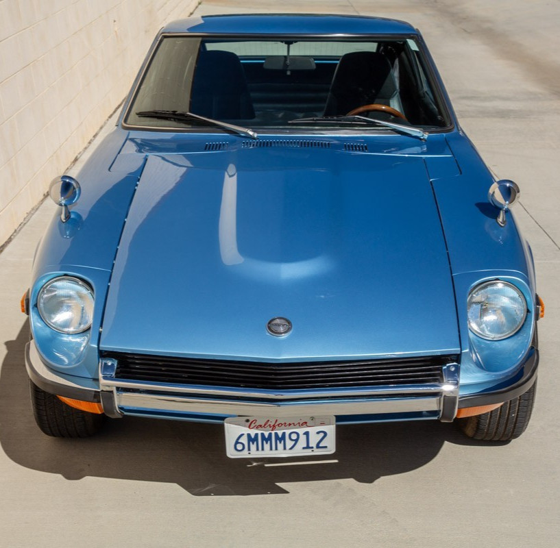 1971 Datsun 240Z for sale in Los Angeles California