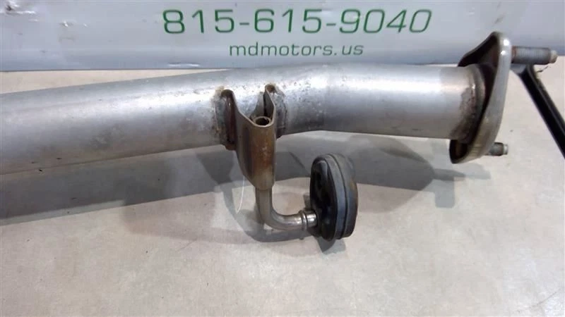 Silenciador central Hyundai Sonata 2020-2023. 28600-L0800 Foto 3 de 4