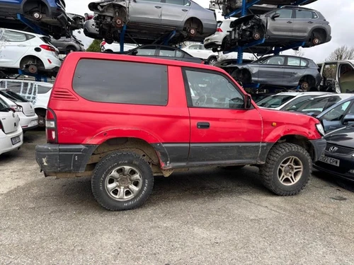 Culata para TOYOTA LAND CRUISER (J9) TD VX (3-ptas.) (KZJ90) 1997 183458 - Imagen 5 de 7