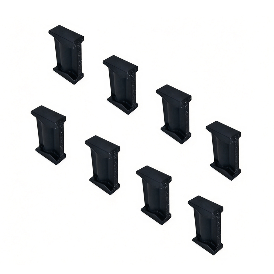 8x Door Check Hinge Stop Repair Rebuild Kit for 2000-2006 Toyota Tundra ...