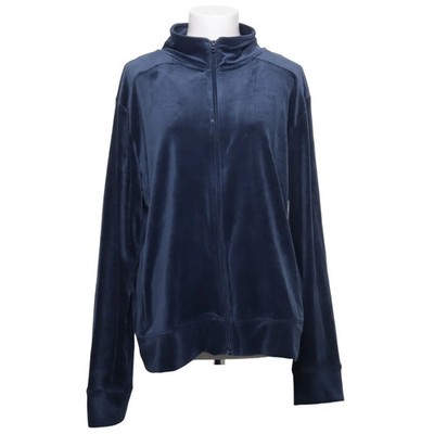 TenDegrees, Strickjacke, Damen, Größe: 44/46, Blau, Elasthan/Polyester #Msr