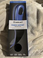 Ariat Power Support Insoles Men s Size 10.5 New