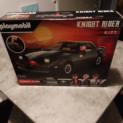 Knight Rider PLAYMOBIL (70924)