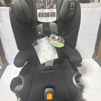 CHICCO MyFit ClearTex Harness + Booster Car Seat - Obsidian NEW