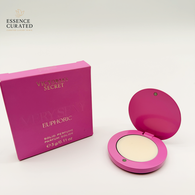 Victoria's Secret Very Sexy Euphoric Solid Perfume 3g | eBay