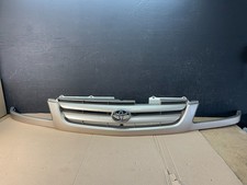 1998 1999 2000 Toyota Sienna Front Upper Mesh Grill Grille Oem Ad8360 Dg 1998 1999 2000 Toyota Sienna Front Upper Mesh Grill Grille Oem Ad8360 Dg