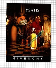 Givenchy Ysatis ¡SOLO ANUNCIO!  - Anuncio 1990