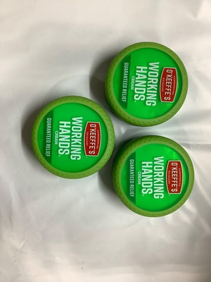 #ad #ad 3*O Keefe#x27;s Working Hands Cream 2.7 oz Brand New $19.99
