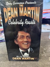 dean martin celebrity roast VHS set complete