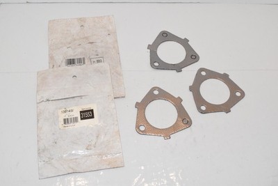 3x Walker Exhaust Pipe Flange Gasket - 31553- B26-33