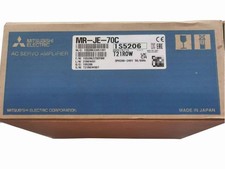 MR-JE-70C NEW Mitsubishi MRJE70C Servo Driver