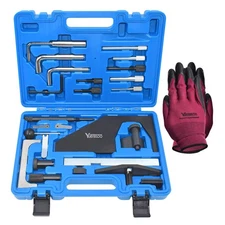 Camshaft Alignment Timing Tool Kit 25 Pcs Engine Camshaft Alignment Timing Tool