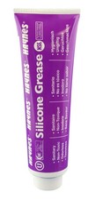 Haynes Silicone Grease, Food Grade Sanitary Lubricant, 4 oz, Clear, 4-oz