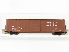N Scale Atlas 37371 NW Norfolk & Western 60' Single Door Box Car #600859