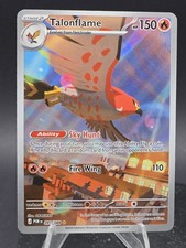 Carta Holo Rara Illustrazione Talonflame 91/88 - Pokemon Ordine Perfetto