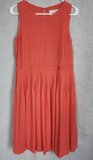 LOFT Peach Dress Women's Sz 6P NWT! Party Cocktail Garden Wedding Summer Spring