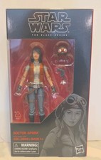 Hasbro Star Wars Black Series  87 Doctor Aphra 6  Figure NEW