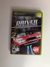Driver: Parallel Lines (Microsoft Xbox, 2006) Complete CIB Tested & Working