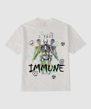 G West Gratitude Immune T-Shirt : GWPPT9013 - 3 COLORS
