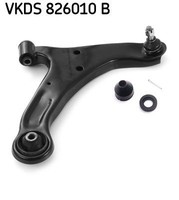 SKF Lenker, RadaufhäNgung Vkds 826010 B FüR Suzuki