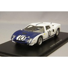 Spark 1/43 Ford GT 1964 Le Mans 24H 10 P. Hill/B. Mclaren