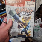 Ratchet & Clank (Sony PlayStation 2, 2002) NOT TESTED
