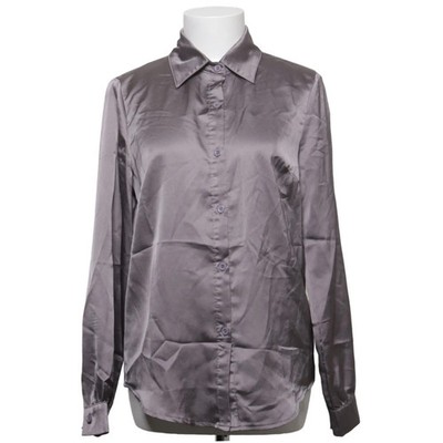 Shein, Hemd, Größe: 36, Grau, Damen #DYT