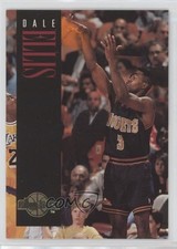 1994-95 Skybox Dale Ellis #223 2k3