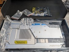 Phanteks Glacier G6000 STRIX GPU Water Block, ASUS RX 6800/6900 Strix/TUF