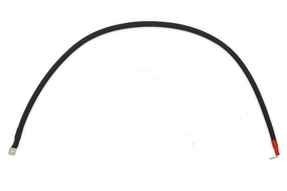 Cables de arranque mejorados de alta resistencia Triumph Sprint ST 1050 Foto 3 de 4