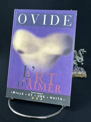 L'Art d'aimer, Ovide 1998